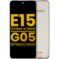 LCD Display without Frame for Motorola Moto E15 (XT2523-6 / 2025) / G05 (XT2523 / 2025) (Refurbished) (All Colors)
