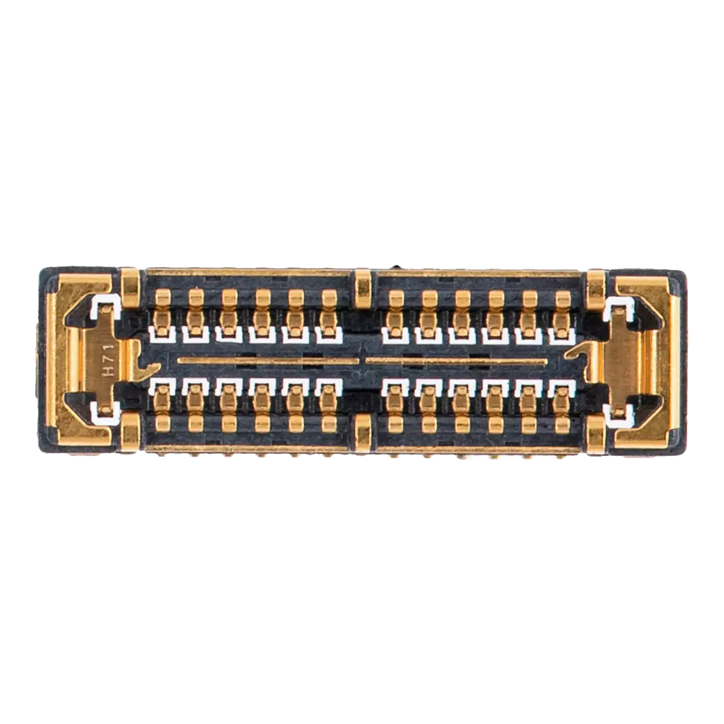 Charging Port and Antenna Mainboard FPC (Mainboard Side) for Samsung Galaxy Note 20 / Note 20 Ultra 5G, 24 Pin