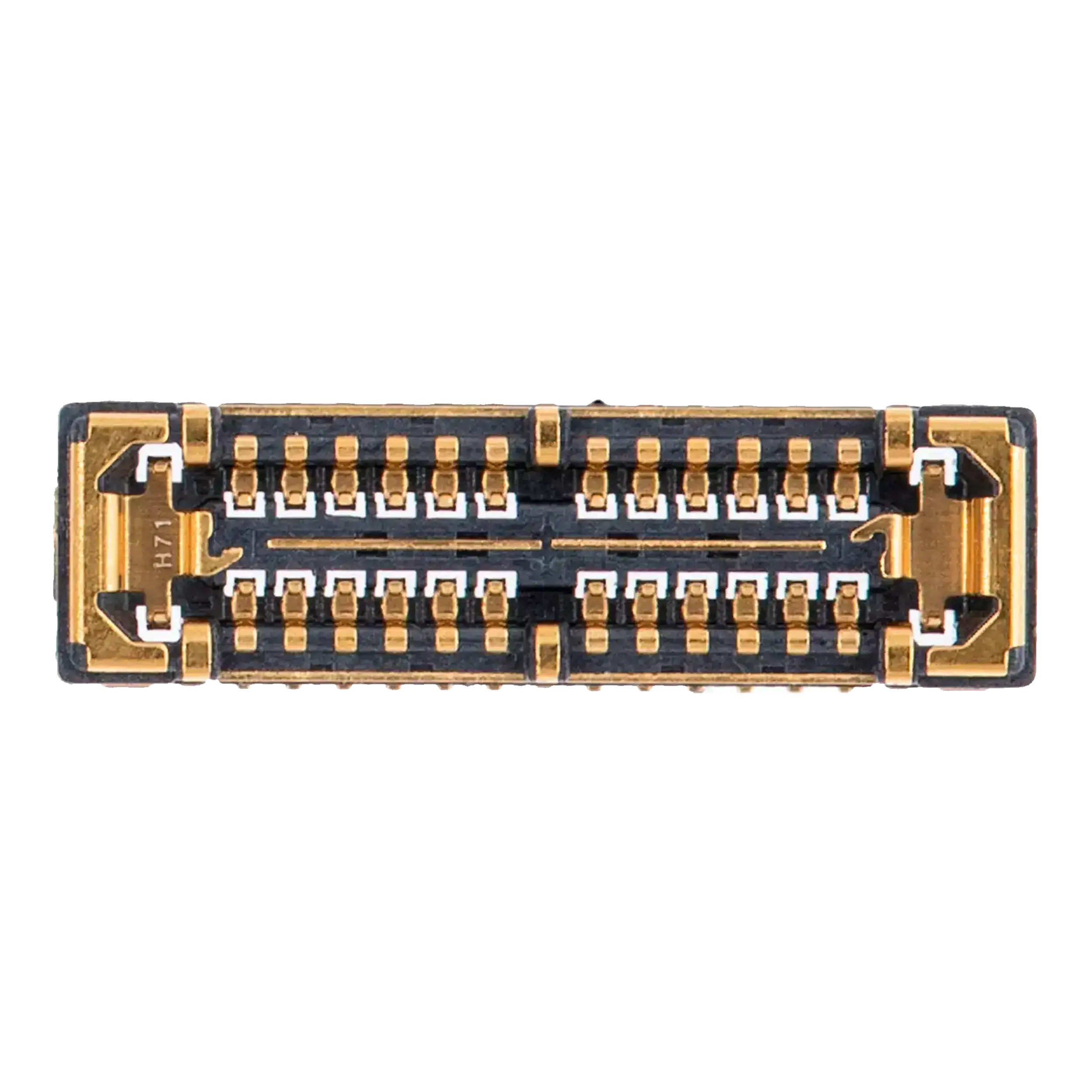 Charging Port and Antenna Mainboard FPC (Mainboard Side) for Samsung Galaxy Note 20 / Note 20 Ultra 5G, 24 Pin