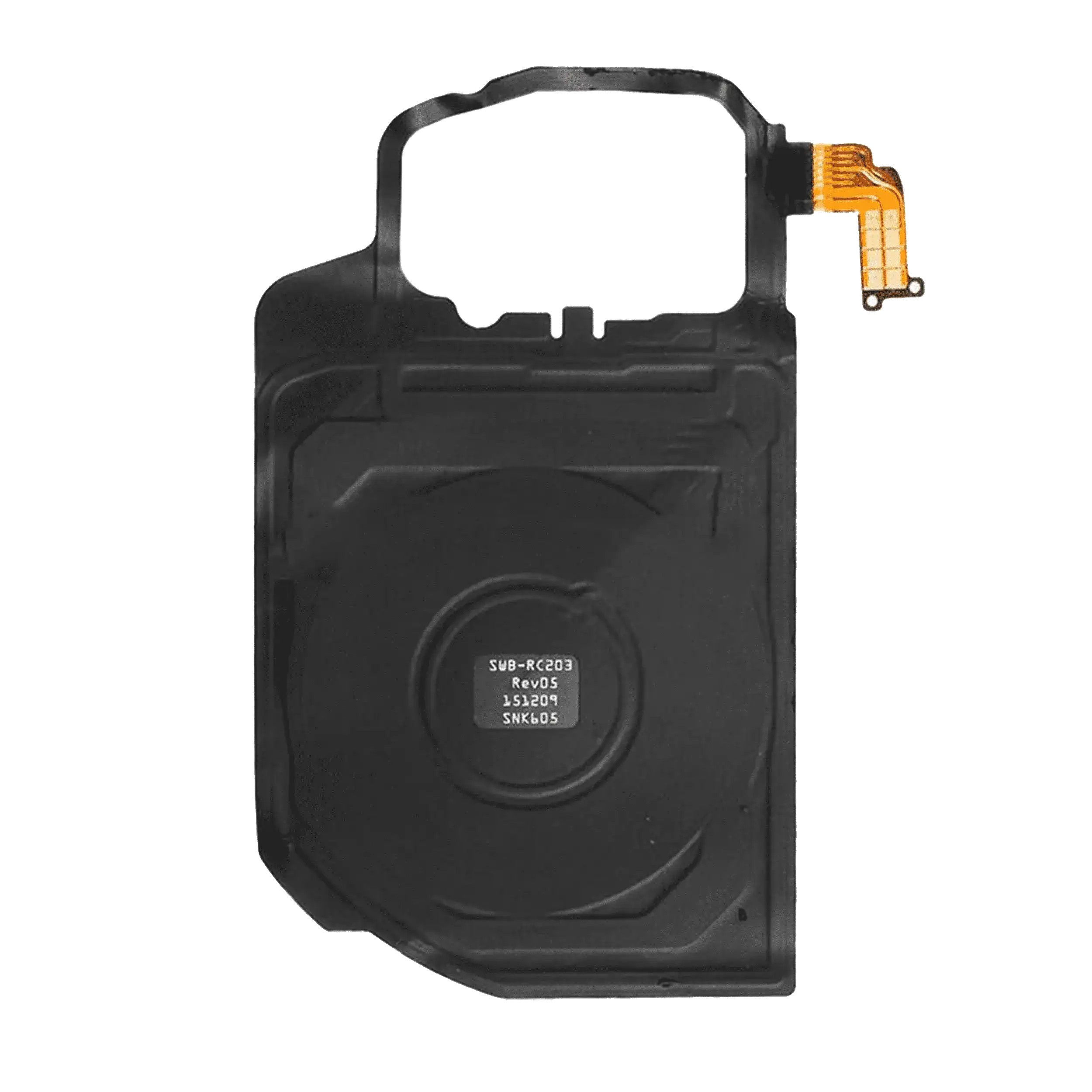Wireless Charging Coil with NFC Antenna for Samsung Galaxy S7