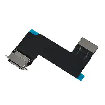 Ladebuchse (I/O) Flexkabel für iPad 11 (2025) WiFi Only (Original OEM) (Pink)