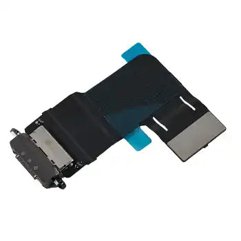 Ladebuchse (I/O) Flex Cable für iPad Air 11" (2025) (WiFi / Cellular) (Original OEM) (Silber)