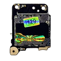 SIM-Kartenleser für Motorola Moto Edge 60 Fusion (XT2503 / 2025) (Original OEM)