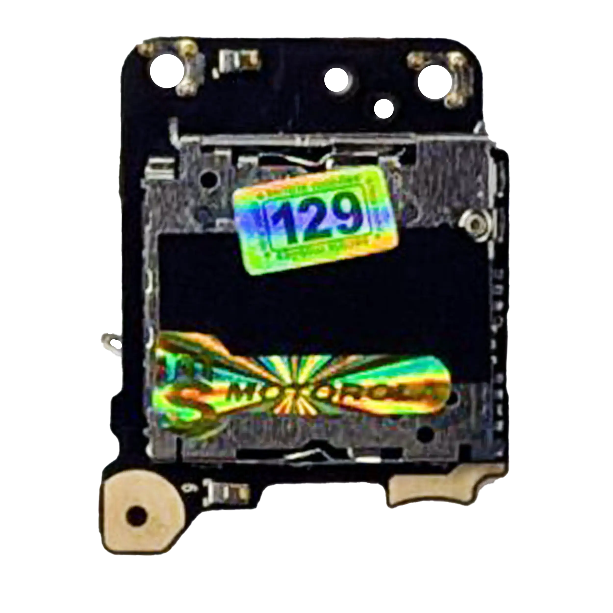 SIM Card Reader for Motorola Moto Edge 60 Fusion (XT2503 / 2025) (Original OEM)