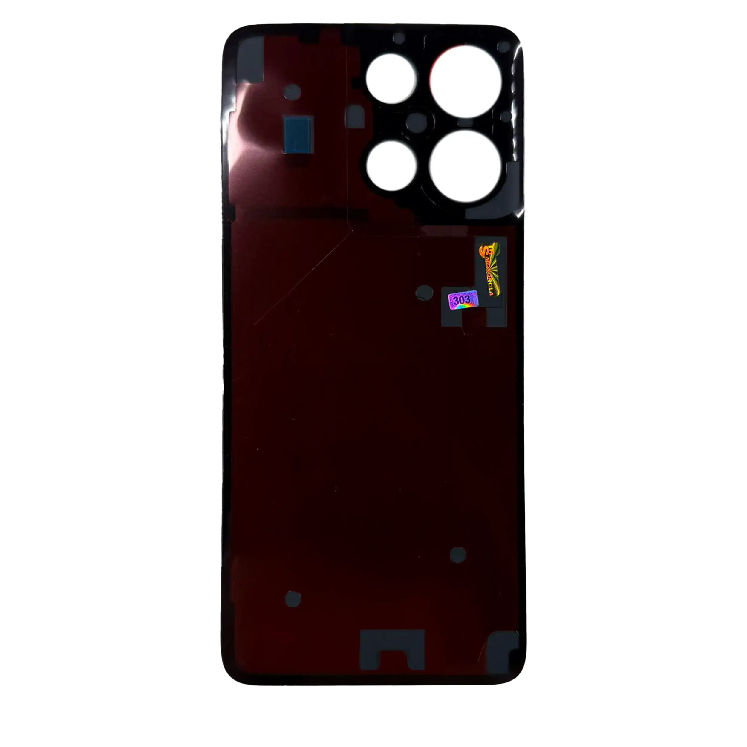 Back Cover for Motorola Moto G 5G (XT2513 / 2025) Original OEM (Sapphire Blue)