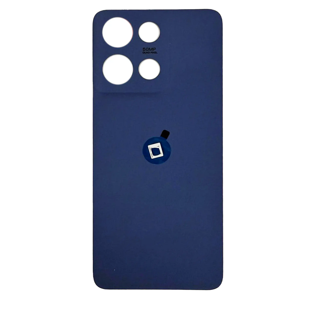 Back Cover for Motorola Moto G 5G (XT2513 / 2025) Original OEM (Sapphire Blue)