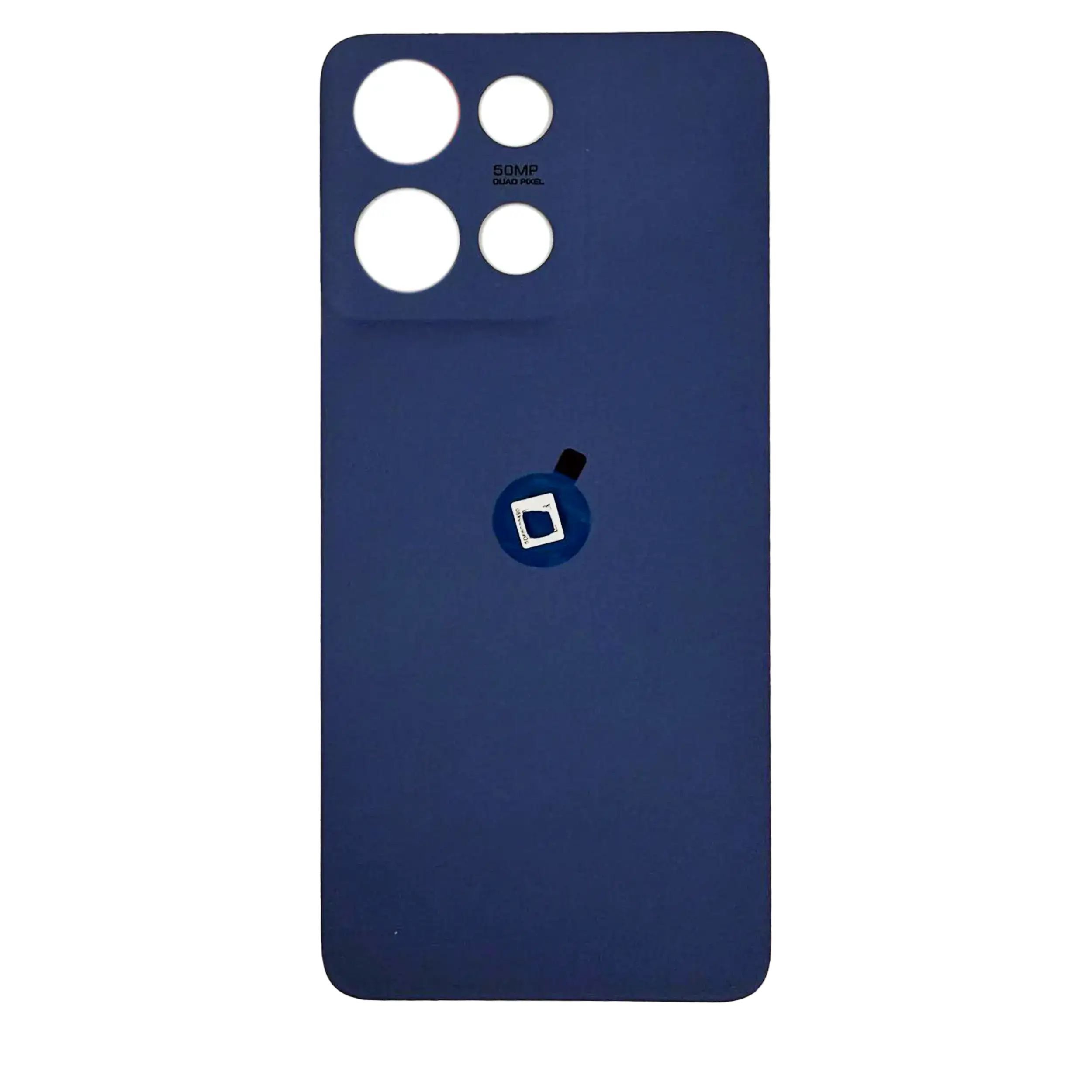 Back Cover for Motorola Moto G 5G (XT2513 / 2025) Original OEM (Sapphire Blue)