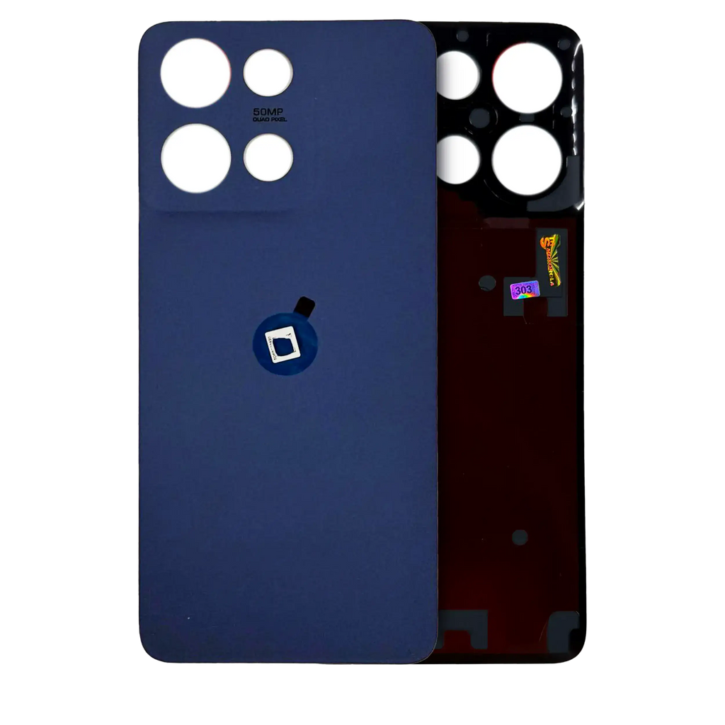 Back Cover for Motorola Moto G 5G (XT2513 / 2025) Original OEM (Sapphire Blue)