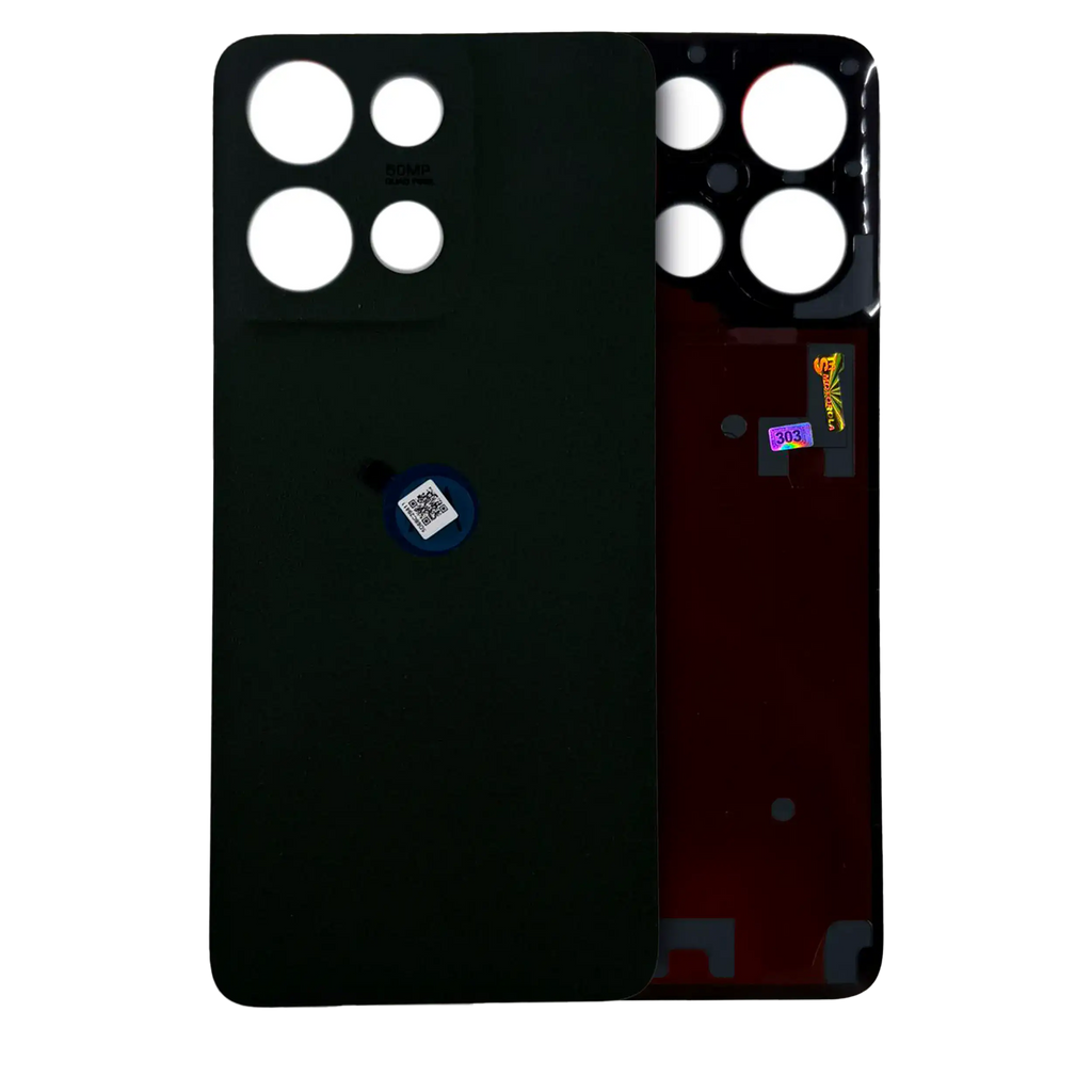 Back Cover for Motorola Moto G 5G (XT2513 / 2025) (Original OEM) (Forest Gray)