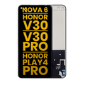 LCD-Display ohne Rahmen Huawei Nova 6 5G & Honor V30 Refurbished