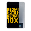 LCD Display No Frame for Xiaomi Redmi Note 9 / Redmi 10x 4G (Refurbished) (All Colors)