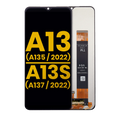 LCD Display without Frame for Samsung Galaxy A13 4G (A135 / 2022) / A13s (A137 / 2022) (Refurbished) (All Colors)