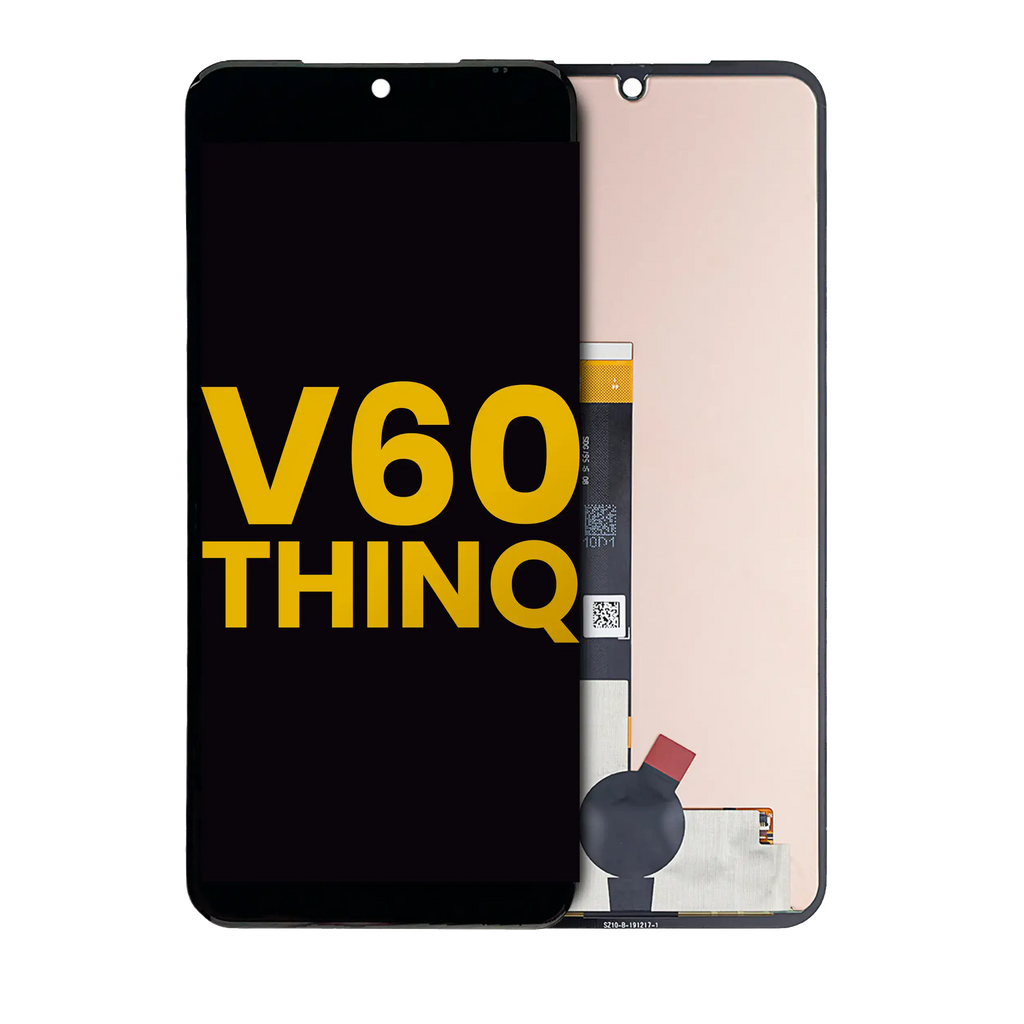 OLED-Display ohne Rahmen LG V60 ThinQ 5G Refurbished Alle Farben