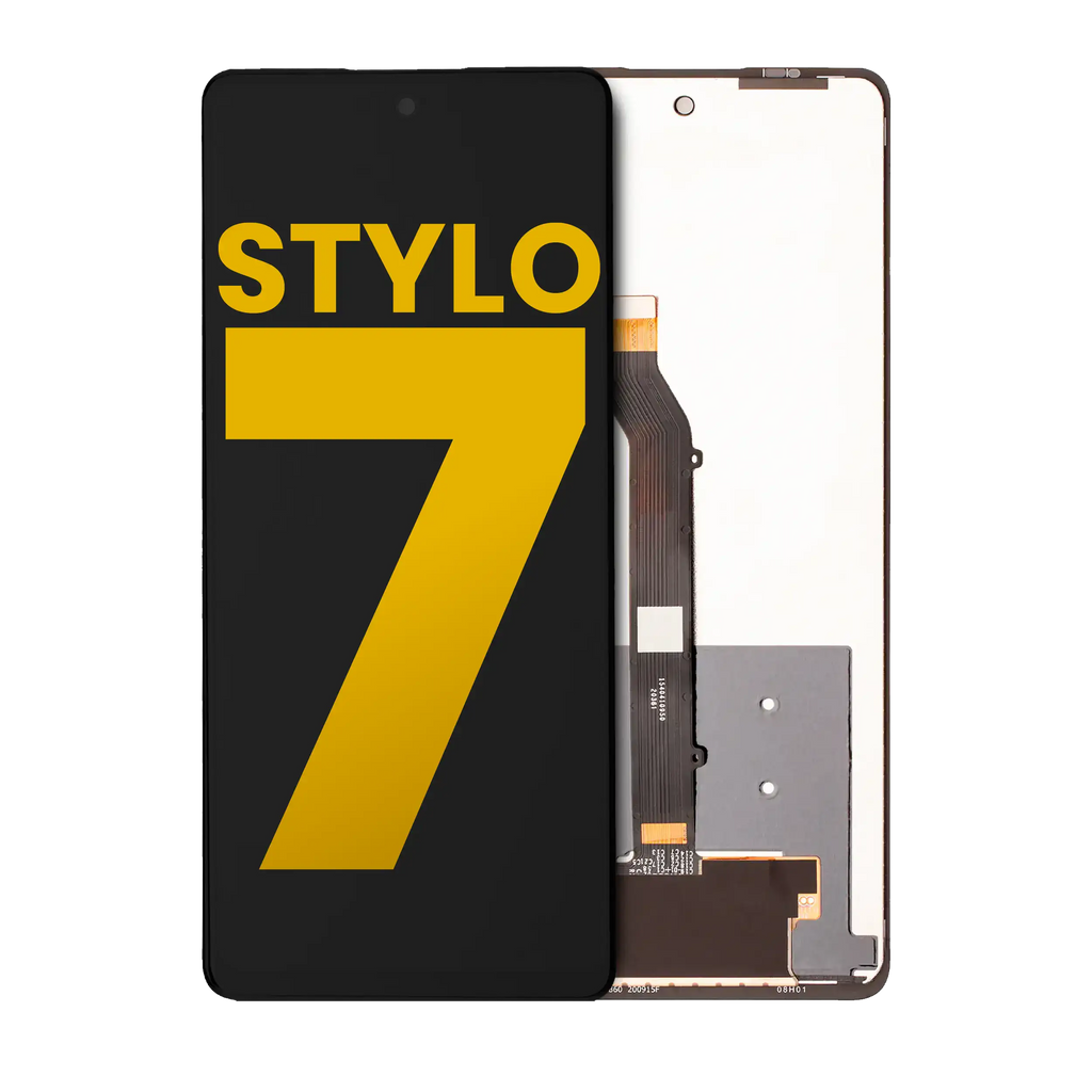LCD-Display ohne Rahmen für LG Stylo 7 5G (Refurbished) (Alle Farben)