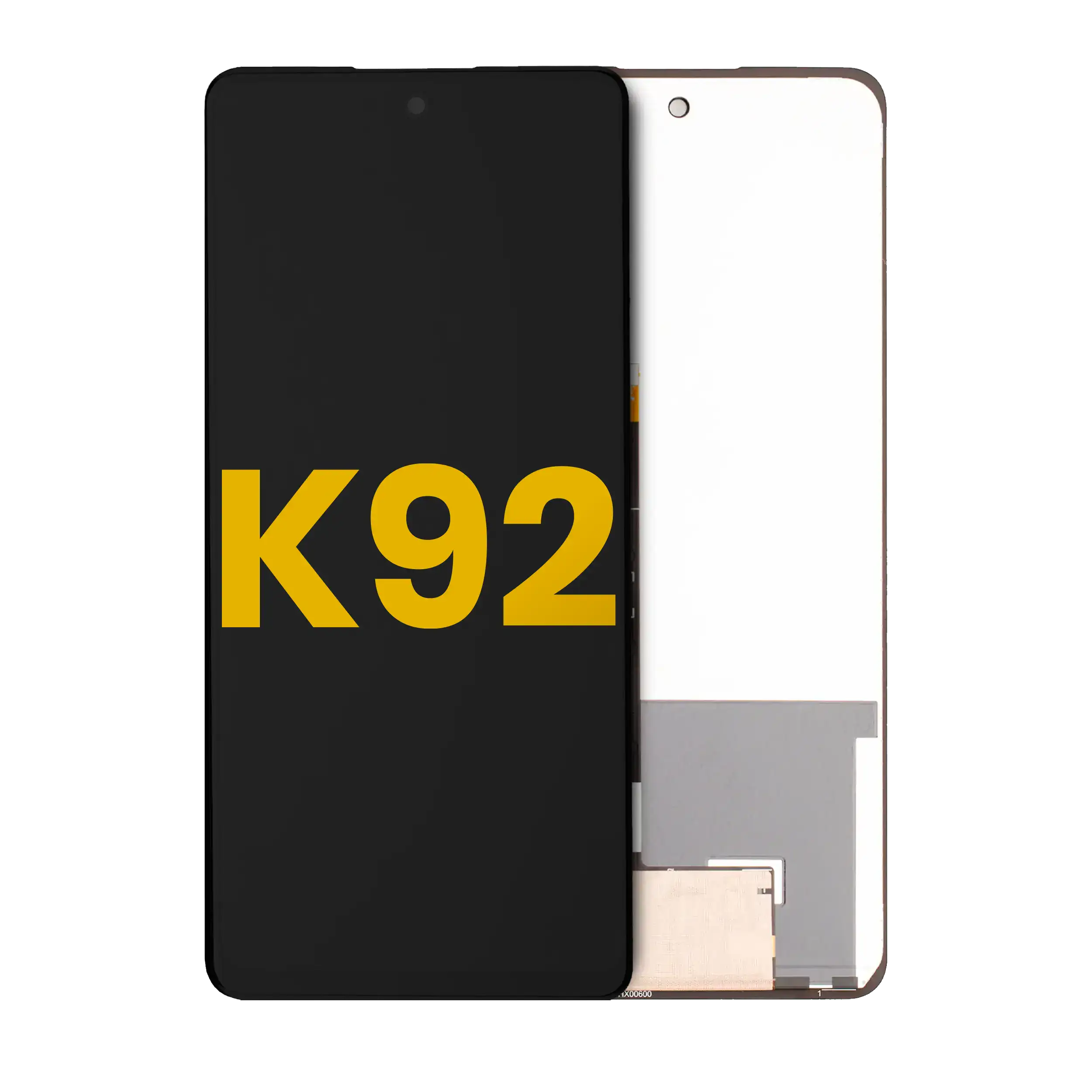 LCD Display without Frame for LG K92 5G (Refurbished) (All Colors)