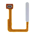 Fingerabdrucksensor/Power-Button Flex für Xiaomi Redmi N12 Turbo/Poco F5 (Weiß)
