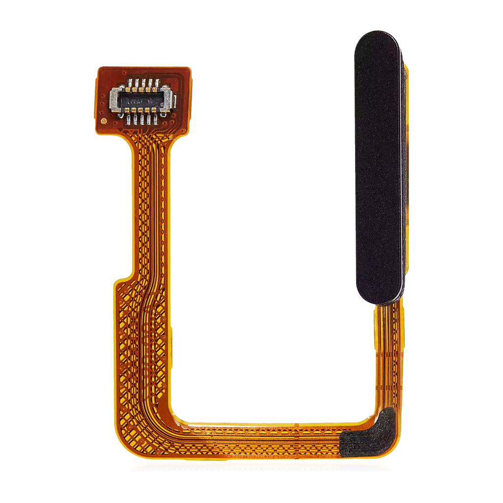 Fingerprint / Power-Button Flex für Xiaomi Redmi Note 12 Turbo/Poco F5 Schwarz