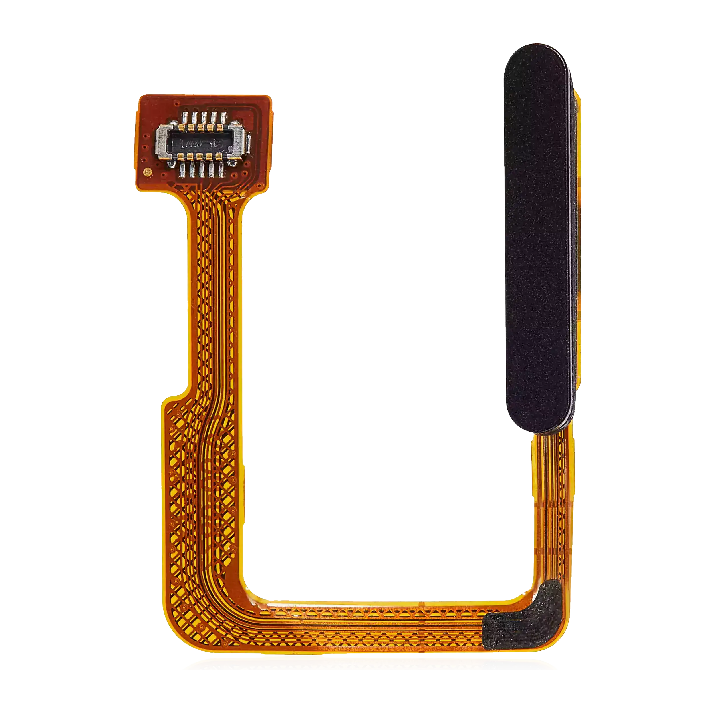 Fingerprint / Power-Button Flex für Xiaomi Redmi Note 12 Turbo/Poco F5 Schwarz
