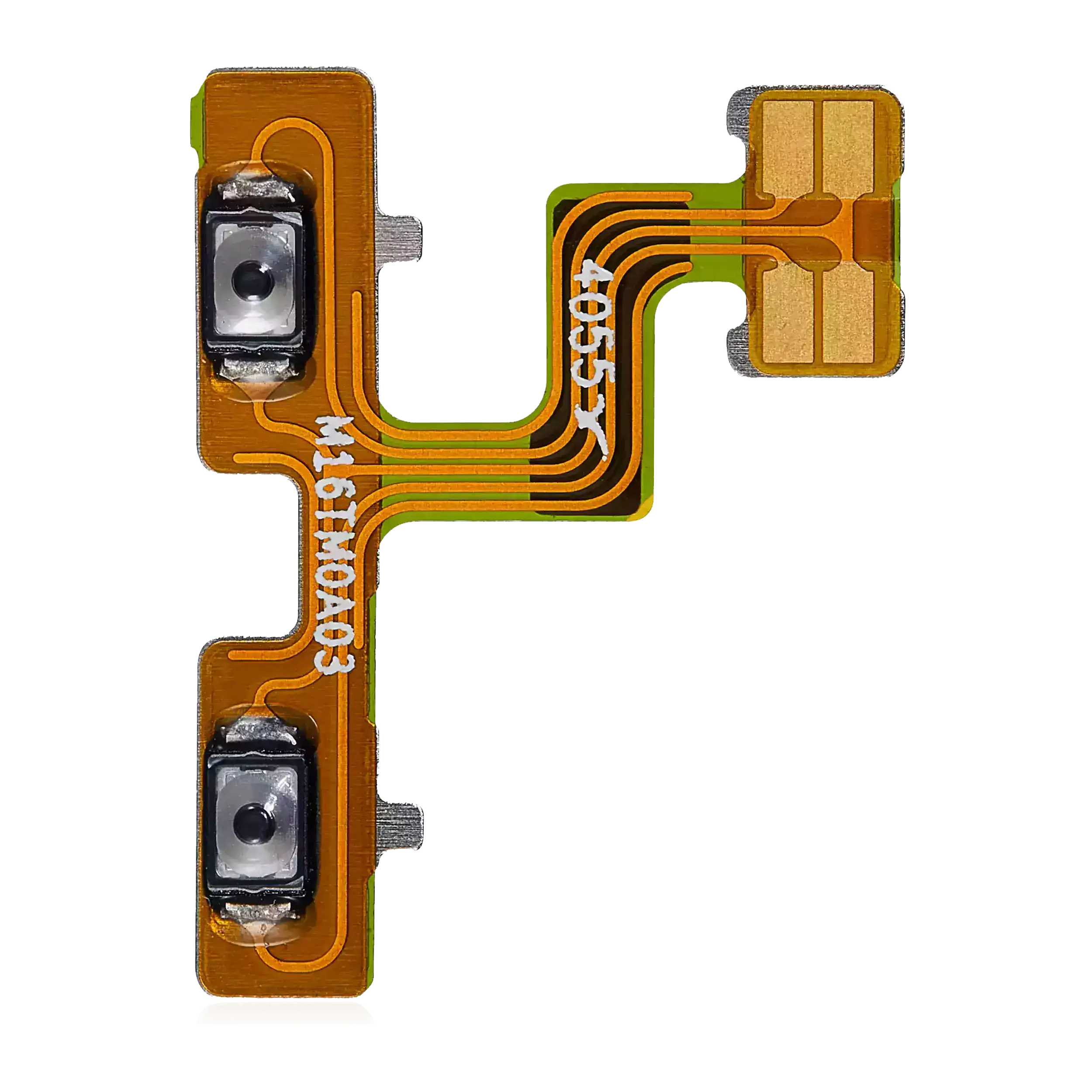 Lautstärketasten-Flexkabel für Xiaomi Redmi Note 12 Turbo / Poco F5