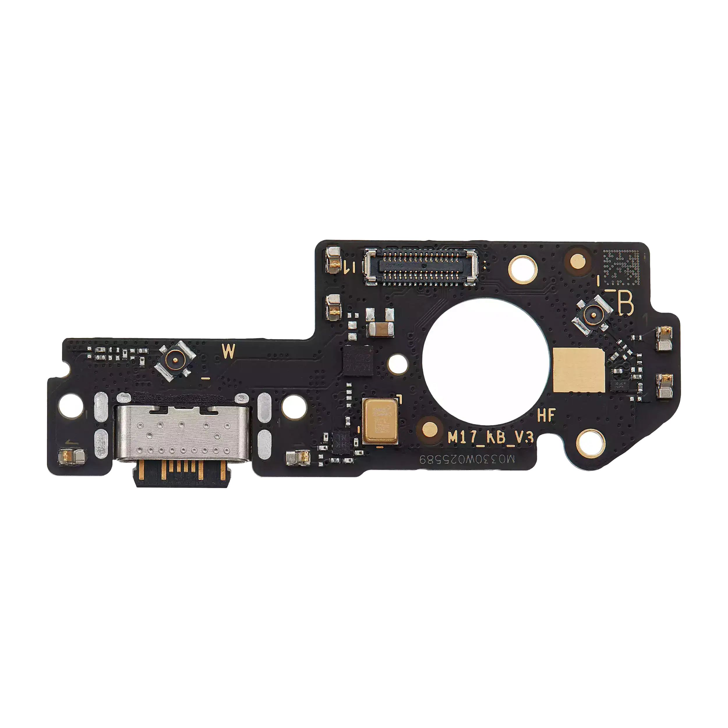 Ladebuchse mit PCB-Platine für Xiaomi Redmi Note 12 5G