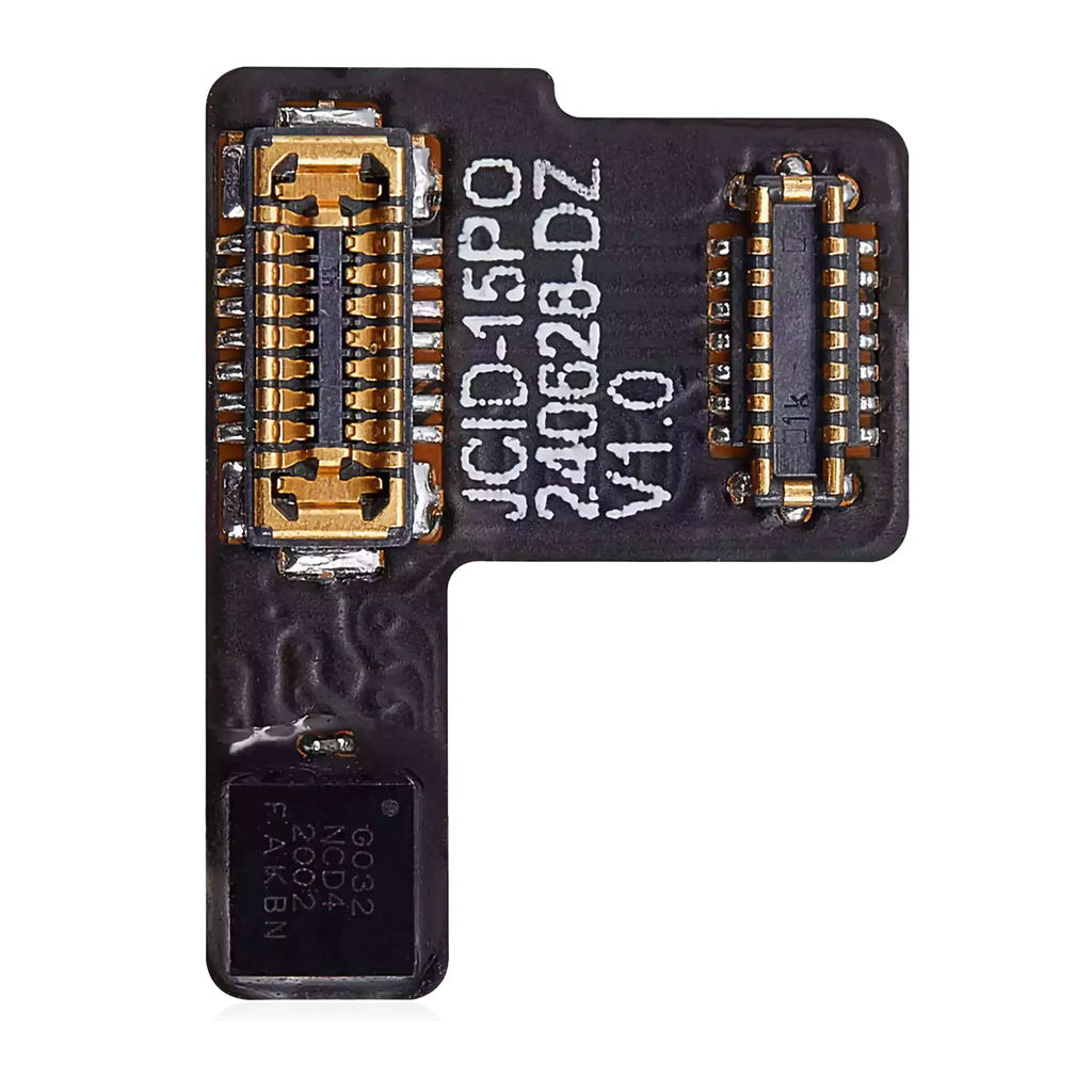 Frontkamera Tag-On FPC Reparatur für iPhone 15 Pro (JCID)