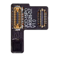 Frontkamera Tag-On FPC Reparatur für iPhone 15 Pro (JCID)