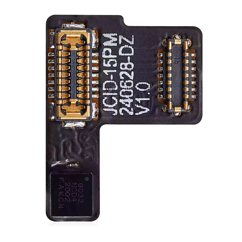 JCID Front Camera Tag-On FPC Repair for iPhone 15 Pro Max