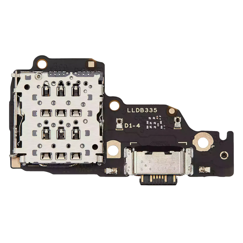 Ladebuchse mit PCB-Platine für Xiaomi Redmi Note 13 4G