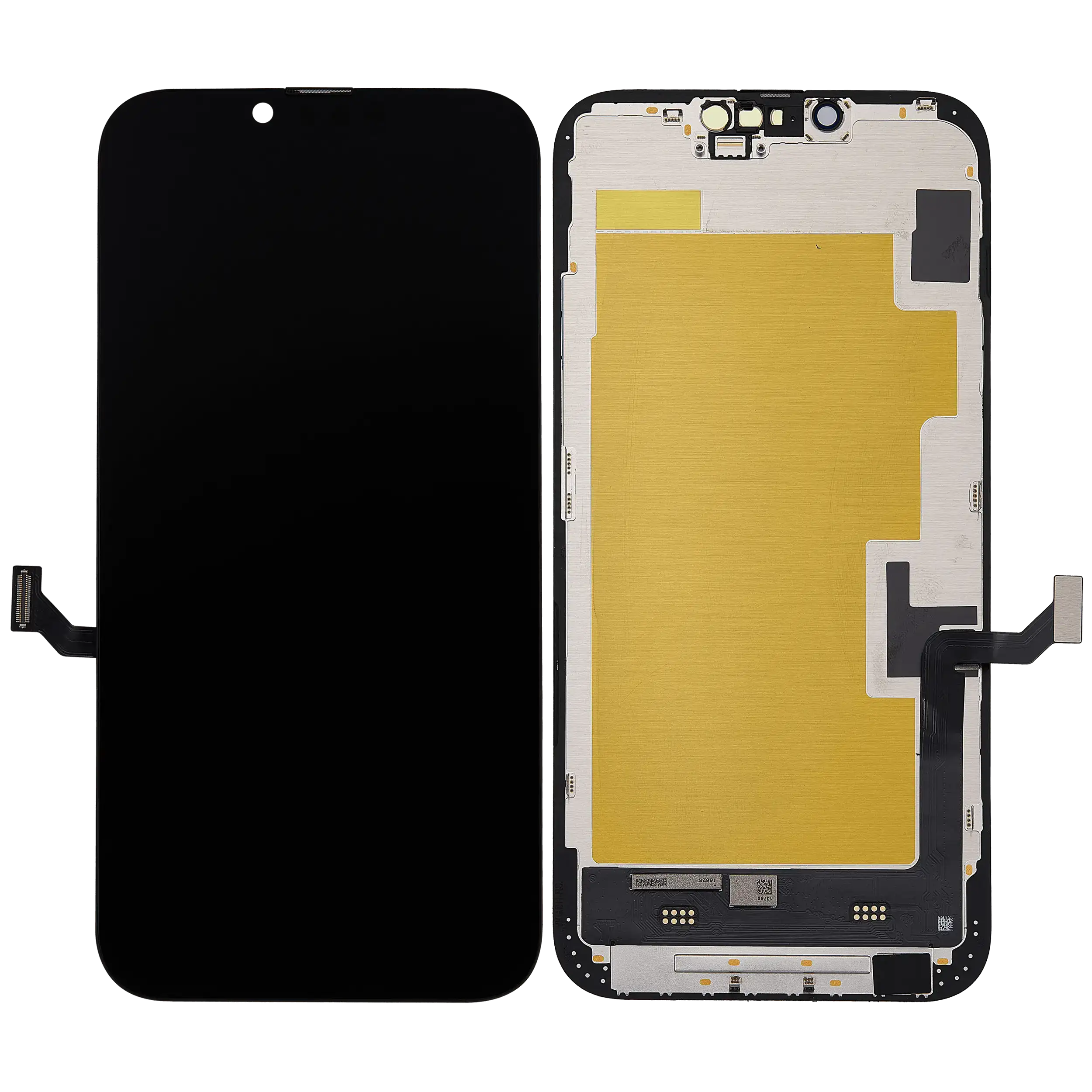 OLED-Display für iPhone 14 Plus (Aftermarket Pro: XO7 Soft)
