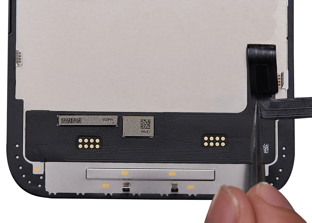 OLED-Display für iPhone 14 Plus (Aftermarket Pro: XO7 Soft)