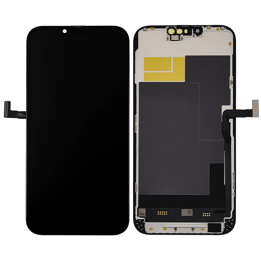 OLED-Display für iPhone 13 Pro Max (Aftermarket Pro: XO7 Soft)
