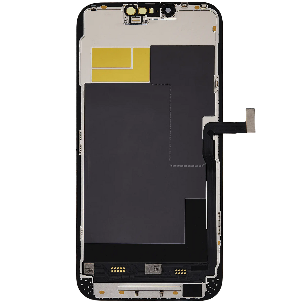 OLED-Display für iPhone 13 Pro Max (Aftermarket Pro: XO7 Soft)