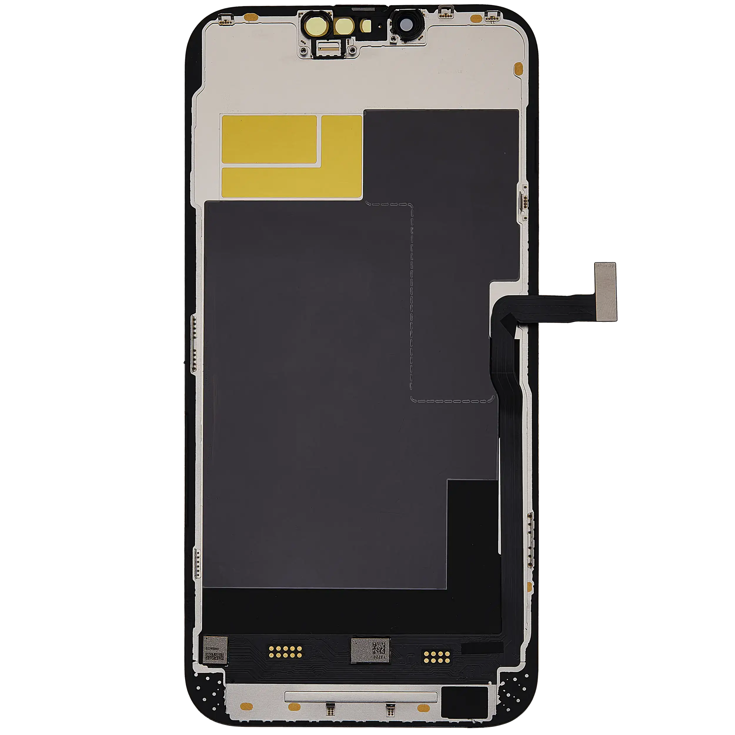 OLED-Display für iPhone 13 Pro Max (Aftermarket Pro: XO7 Soft)