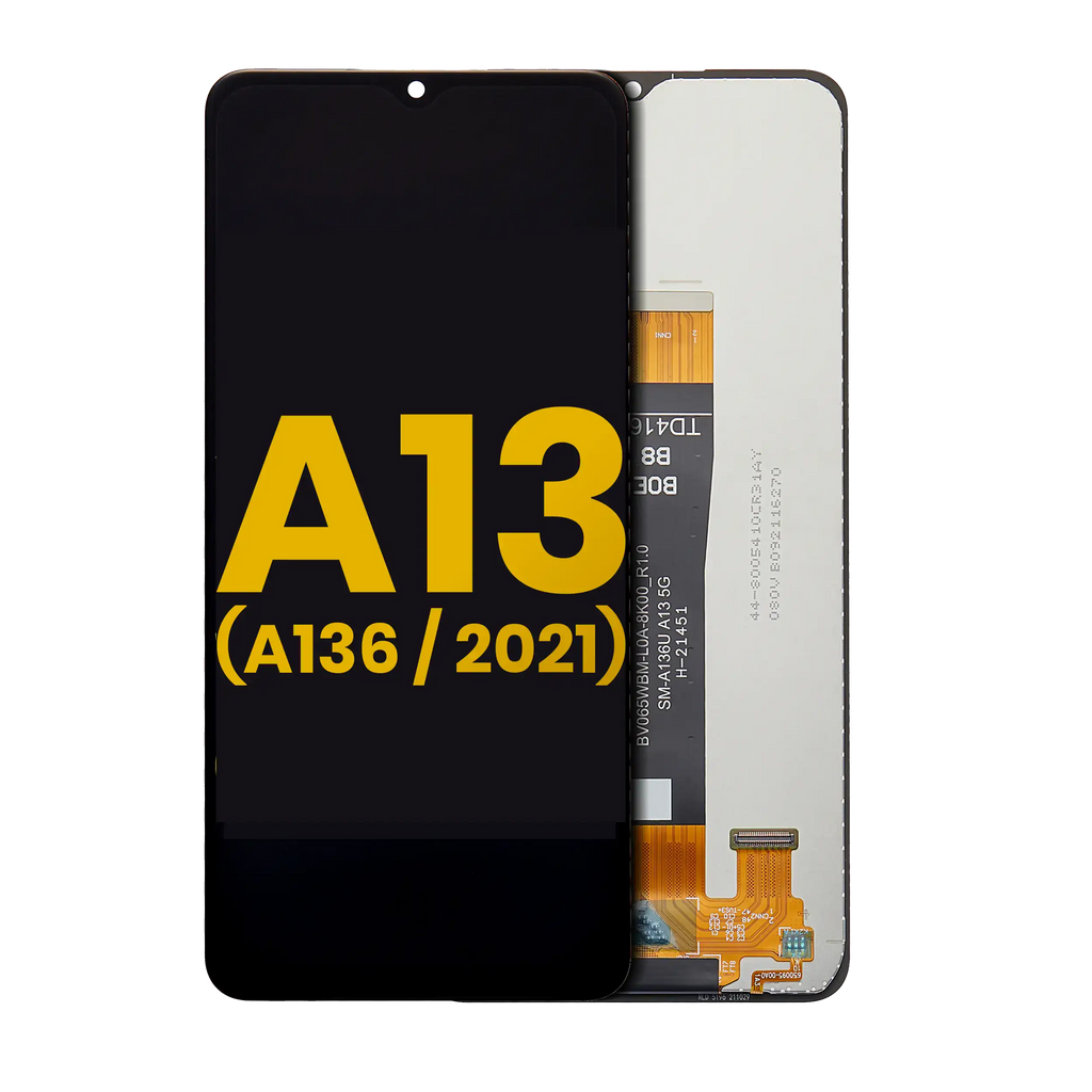 LCD-Display ohne Rahmen für Samsung Galaxy A13 5G (Generalüberholt)