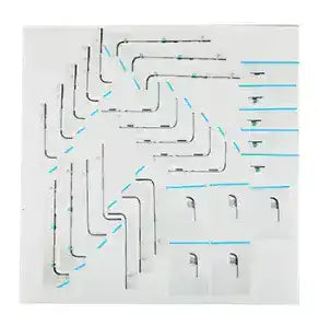 Display-Klebeband für iPad Mini 7 (2024) (WiFi Only) (Original OEM)