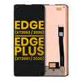 OLED-Display ohne Rahmen Motorola Edge 5G/Plus Refurbished Alle Farben