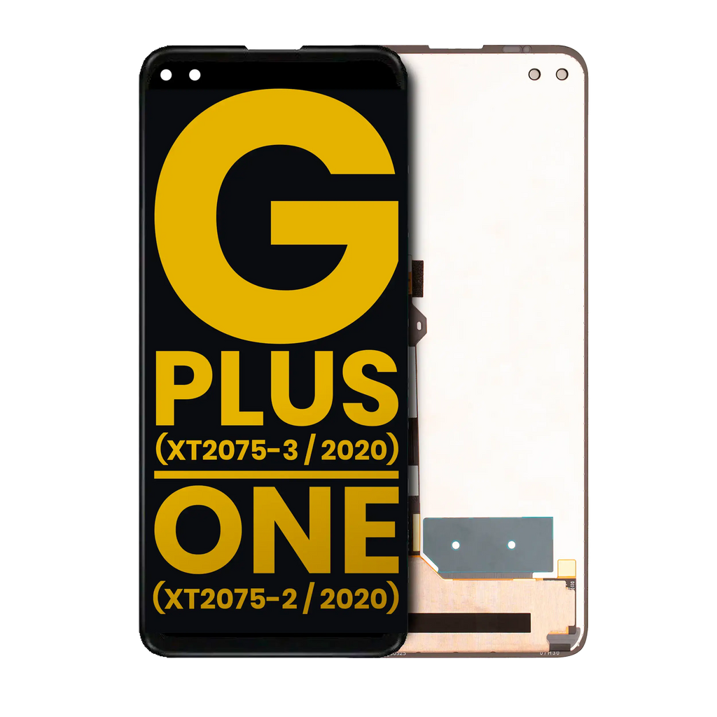 LCD Display without Frame for Motorola Moto G 5G Plus (XT2075-3 / 2020) / One 5G (XT2075-2 / 2020) (Refurbished) (All Colors)