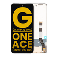 LCD Display without Frame for Motorola Moto G 5G (XT2113-3 / 2020) / One 5G Ace (XT2113-1/2 / 2021) (Refurbished) (All Colors)