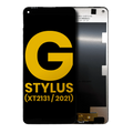 LCD-Display ohne Rahmen Motorola Moto G Stylus 5G 2021 Refurbished Alle Farben