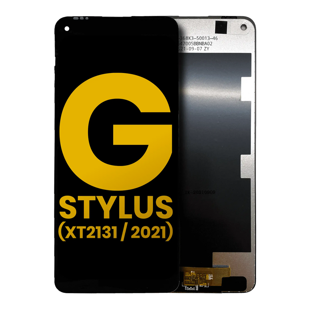 LCD Display without Frame for Motorola Moto G Stylus 5G (XT2131 / 2021) (Refurbished) (All Colors)