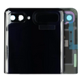 Outer OLED Component with Frame for Samsung Galaxy Z Flip 4G (F700) (Service Pack) (Mirror Black)