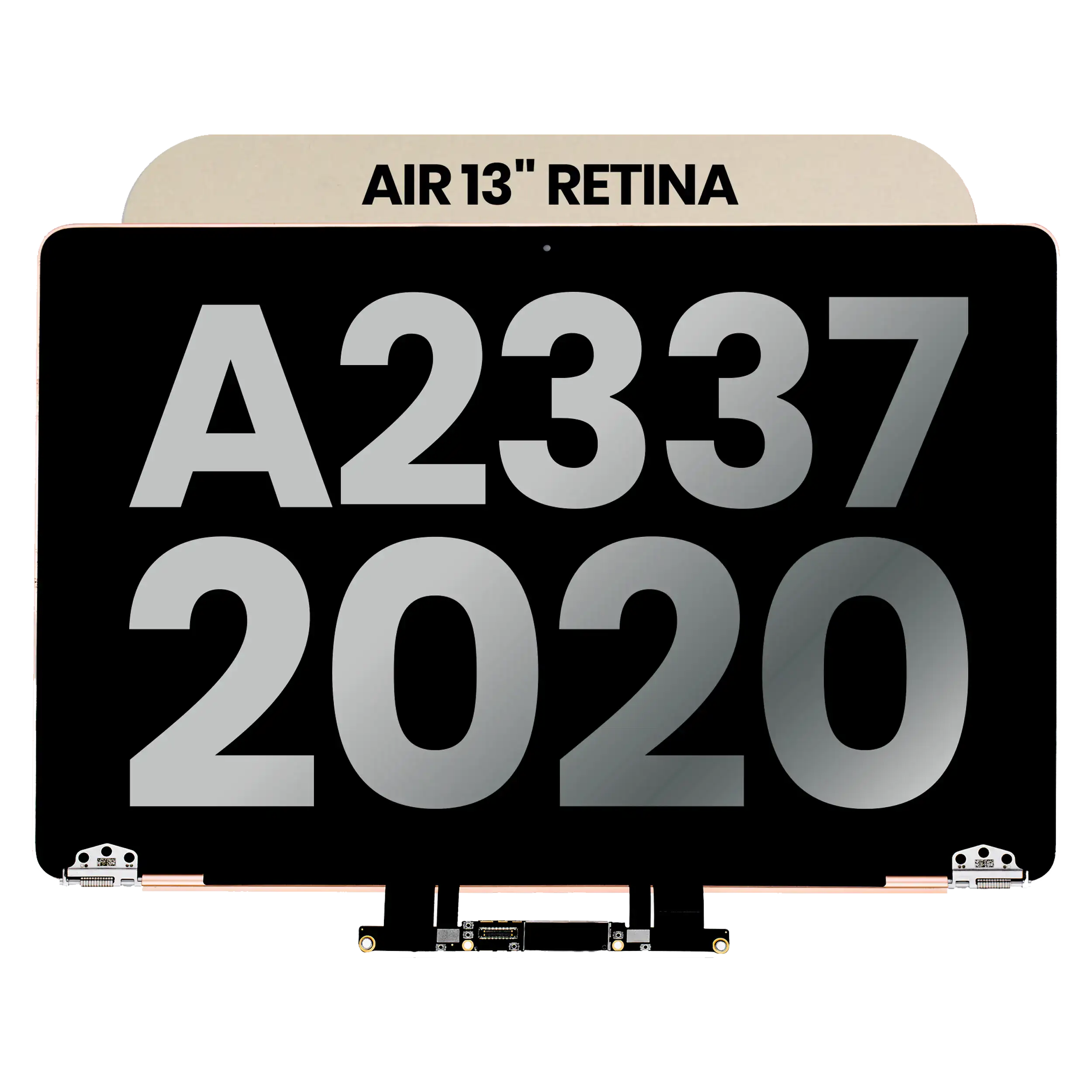 Original OEM-Ausbau Qualität A (gebraucht) – MacBook Air 13" A2337 2020 Complete