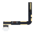 Ladebuchse Flexkabel für iPad 7/8/9 (Silber/Rosegold/Gold) (Aftermarket Plus)