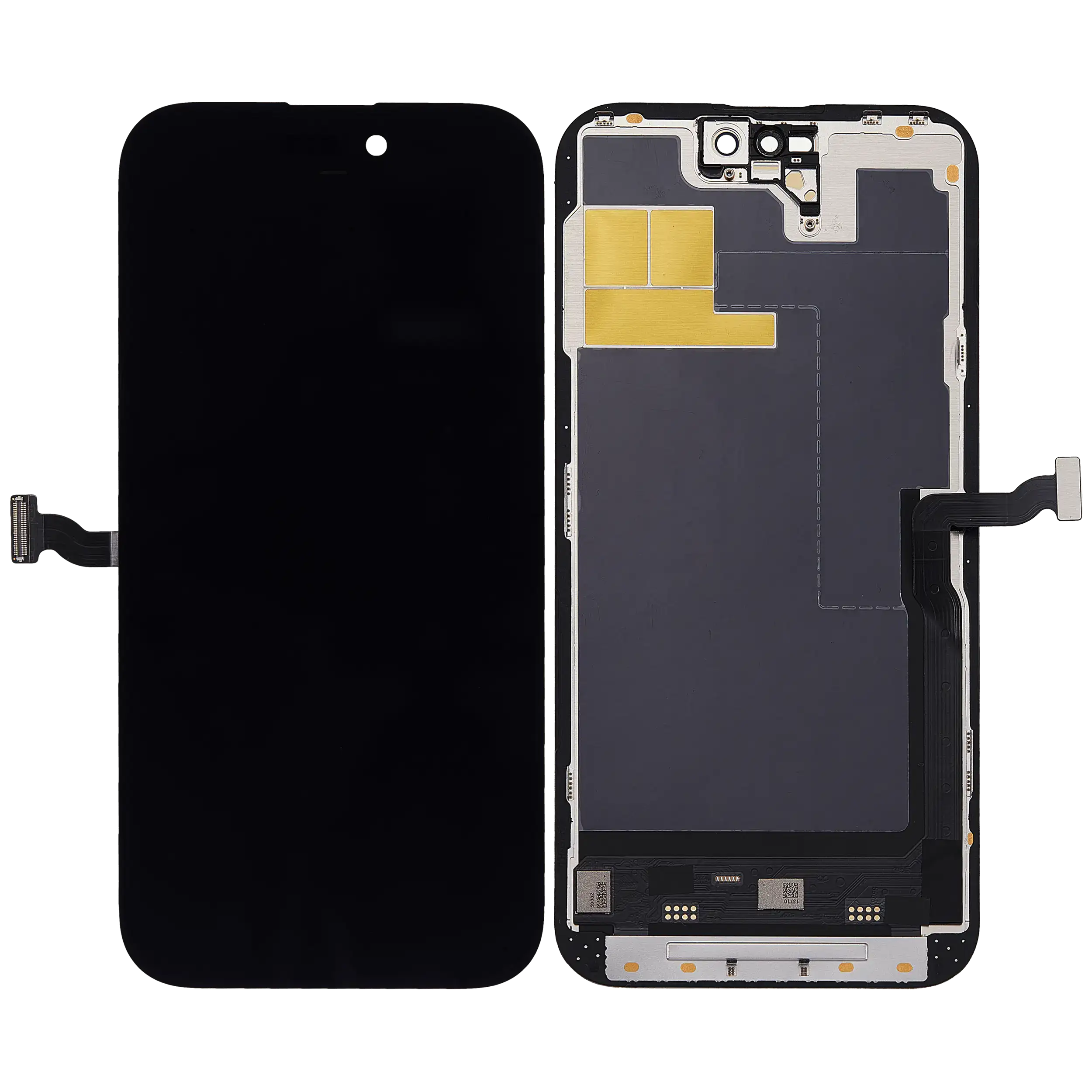 OLED-Display für iPhone 14 Pro Max (Aftermarket Pro: XO7 Soft)