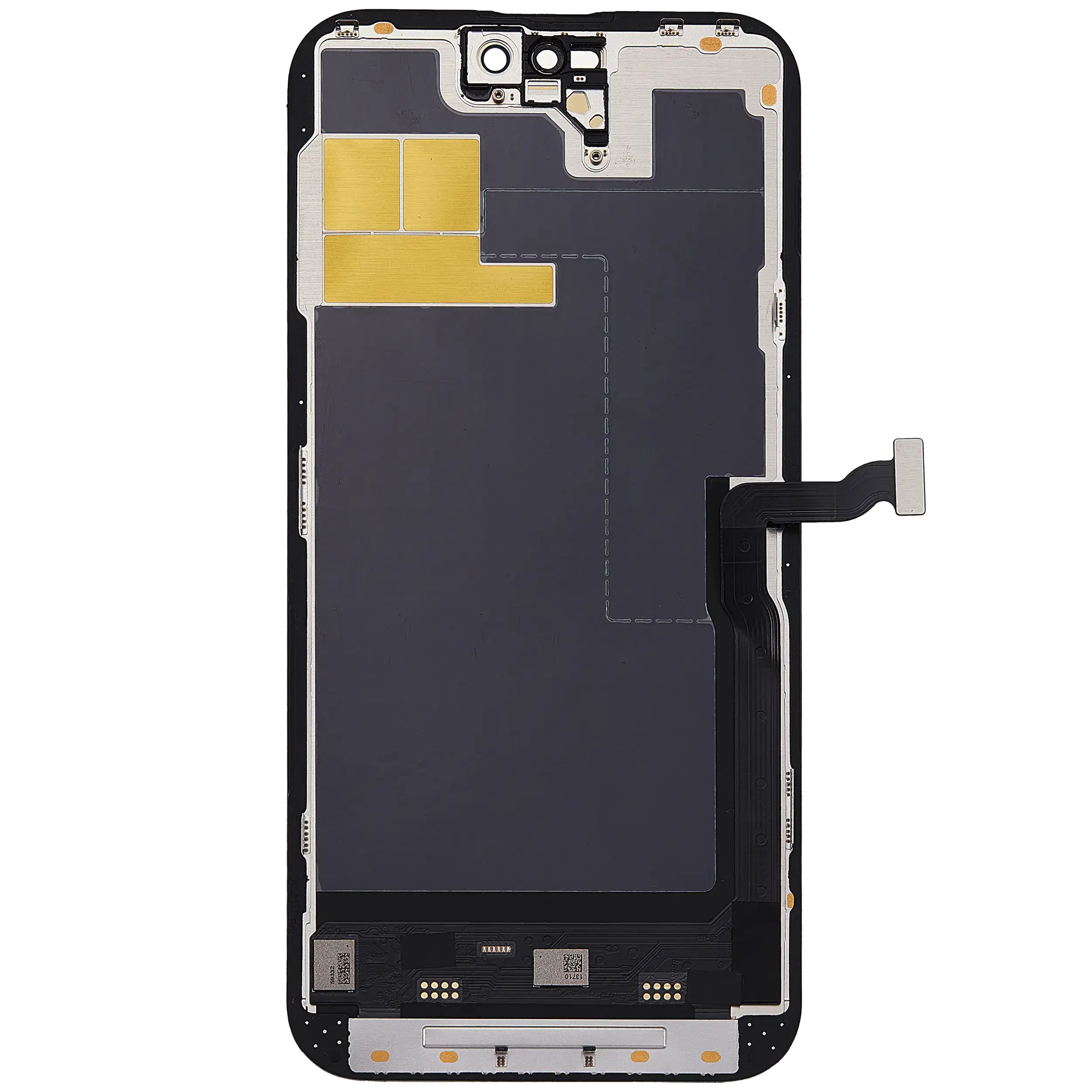 OLED-Display für iPhone 14 Pro Max (Aftermarket Pro: XO7 Soft)