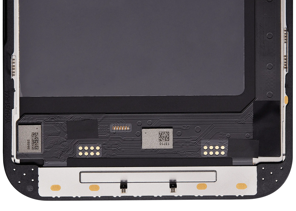 OLED-Display für iPhone 14 Pro Max (Aftermarket Pro: XO7 Soft)