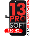 OLED-Bauteil für iPhone 13 Pro (Aftermarket Pro: XO7 Soft) (120 Hz)