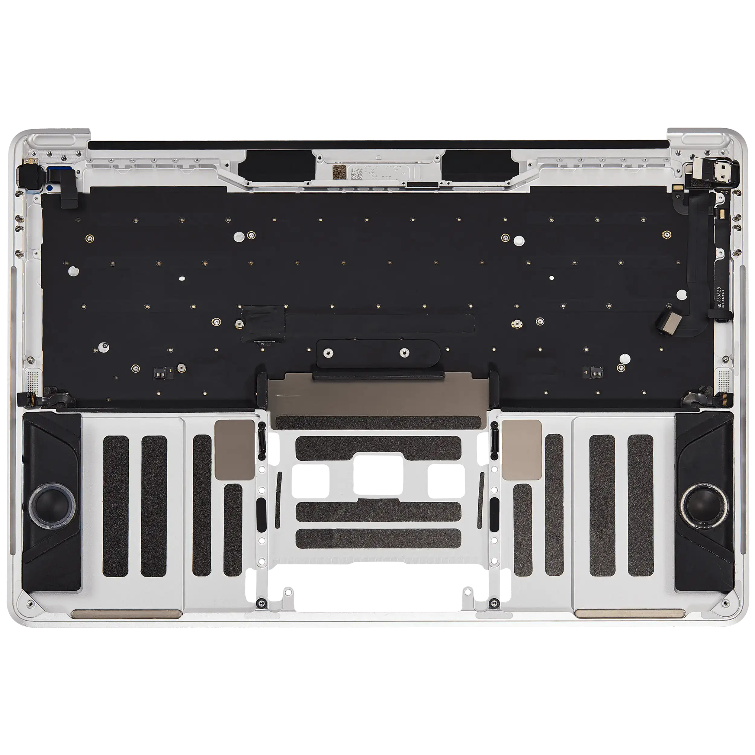 Original OEM-Ausbau Qualität A (gebraucht) – MacBook Pro 13" A1706 2016-2017 Top