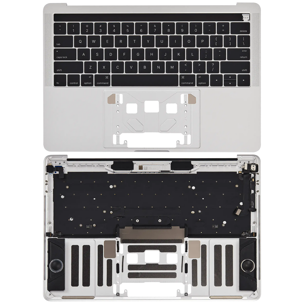 Original OEM-Ausbau Qualität A (gebraucht) – MacBook Pro 13" A1706 2016-2017 Top