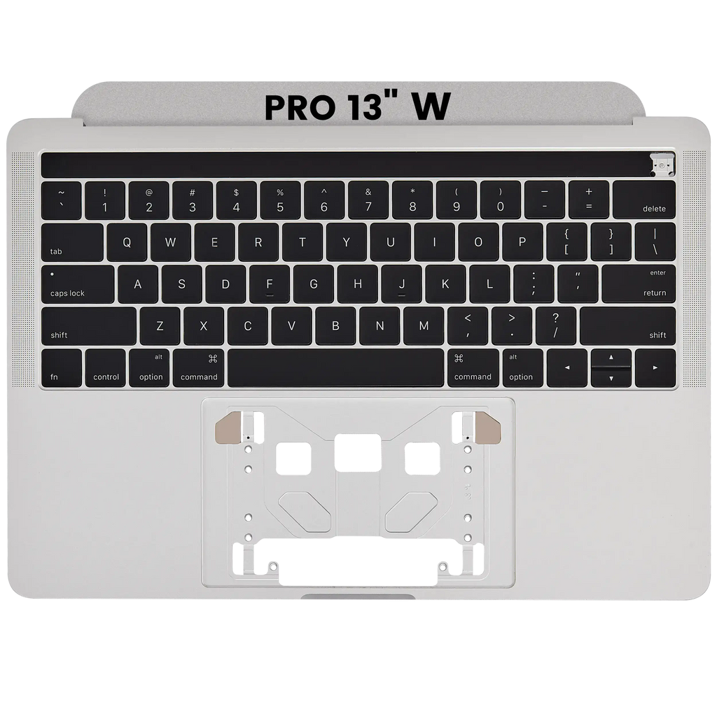 Original OEM-Ausbau Qualität A (gebraucht) – MacBook Pro 13" A1706 2016-2017 Top